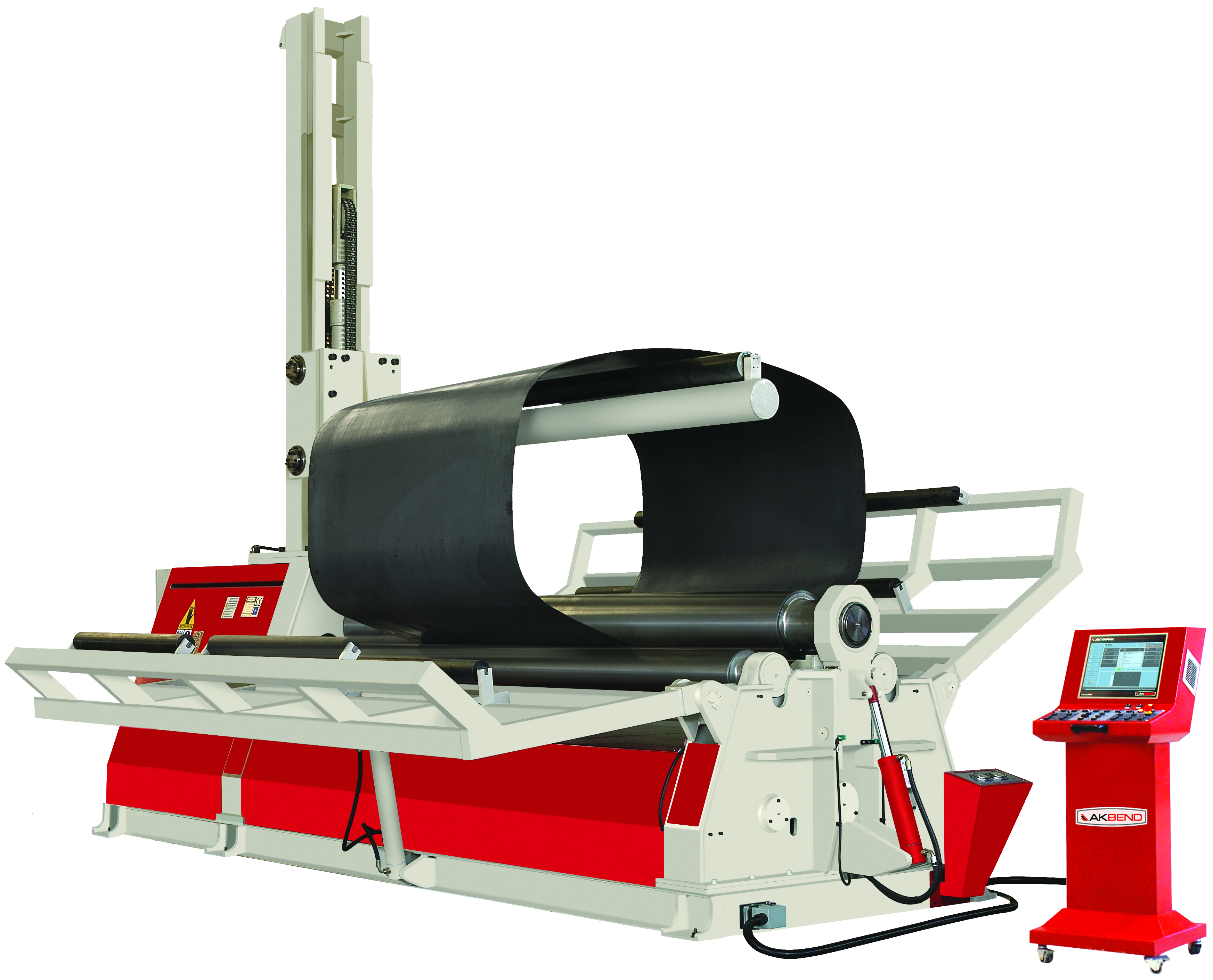 Steel Fab & machinery JaidahISD