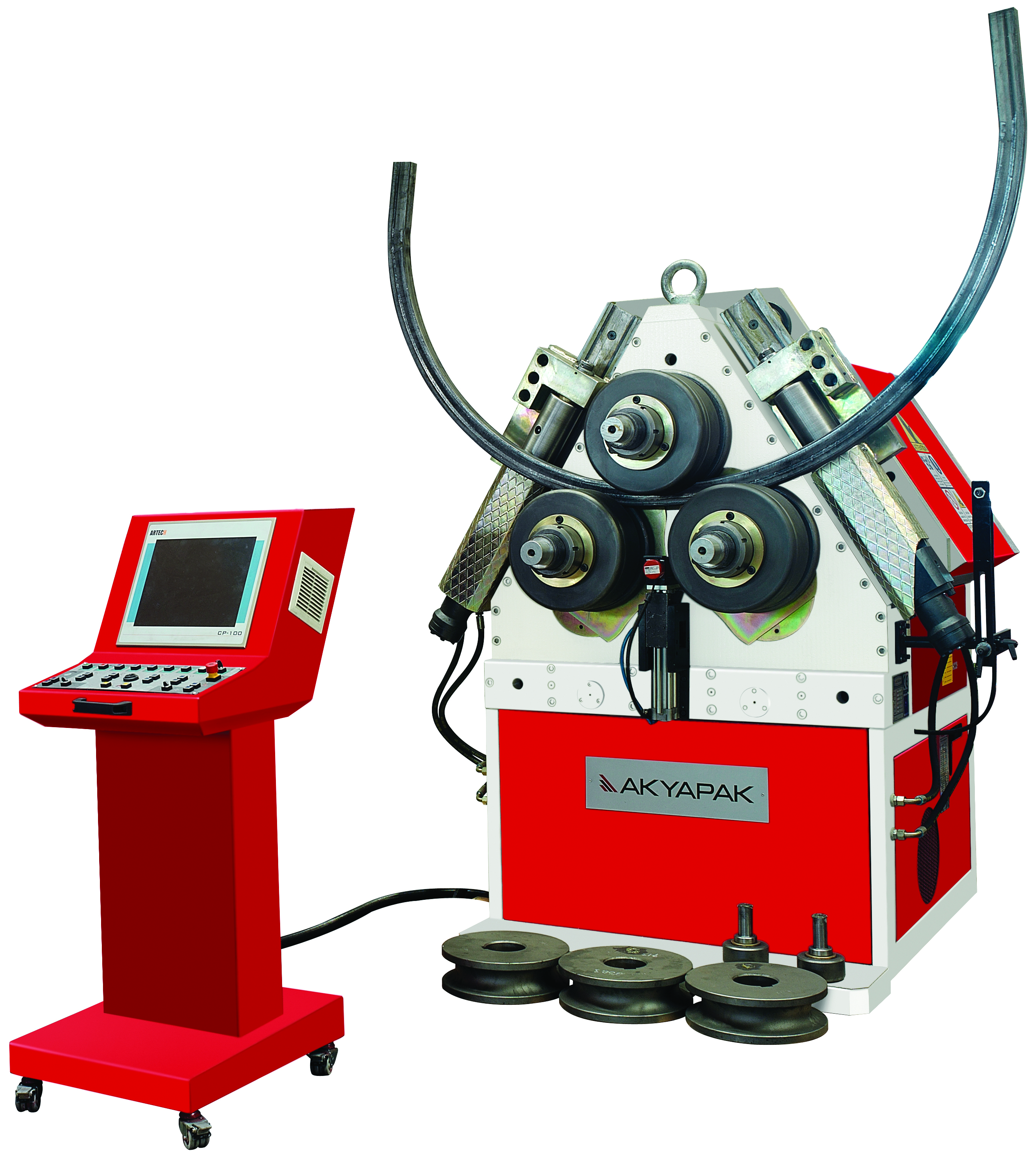 Steel Fab & machinery JaidahISD